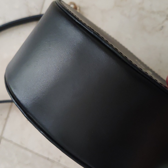 Kate Spade Ladybug Turn Over a New Leaf Micha Round Crossbody Bag HTF🐞 - Picture 7 of 17